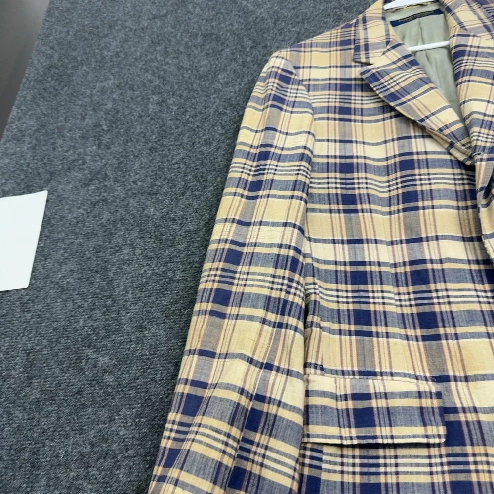 Brooks Brothers measurements pit